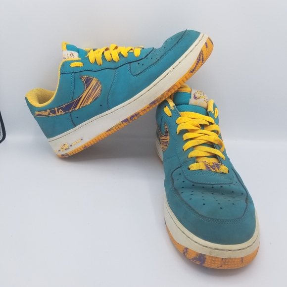 nike air force 1 purple venom